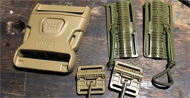 Элементы снаряжения