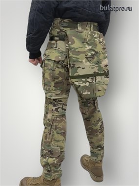 Пятиточечник тактический раскладной с баллистической защитой Бр2 6388