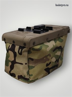 Мягкий короб на 100 патронов к ПК "Печенег" 219141588