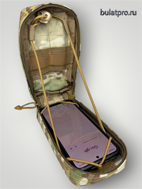 Подсумок под телефон вертикальный 6450