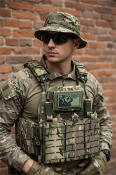 Плитник Циклон с баллистической защитой БР2, С2 6255_DD0C3