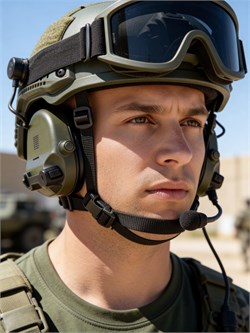 Очки-маска баллистические тактические PMX Revolt GG-400SDT 6442