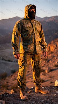 Маскхалат Сумрак М-1 6288