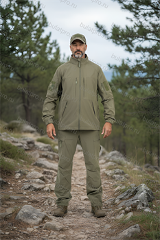 Костюм тактический L-5 Булат/Олива 6439