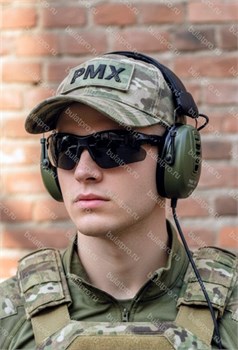 Активные наушники PMX-38 Tactical PRO 6356