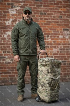 Сумка баул "Ковчег light" 5210