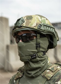 Шлем OPS-CORE Арамид БР2 6380