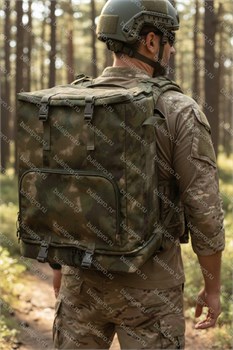 Сумка-рюкзак "Дрон" 6419