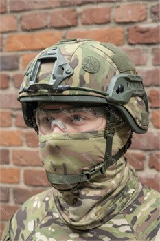 Очки баллистические стрелковые PMX Virtuel GT-1700 KIT 6355