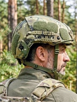 Шлем Air Frame  двухсоставной 6539