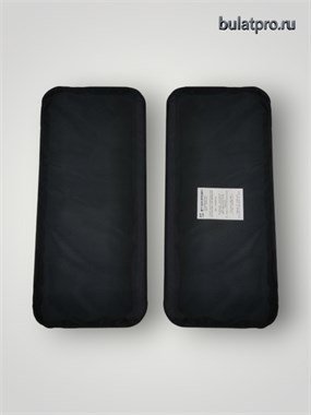 Пакет противоосколочный для боковых камербандов (2 шт) 550 м/с 5987_CE153