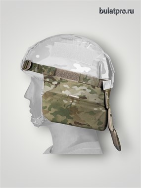 Бармица на Кавер (чехол) для шлема 6Б-47, 6Б-7, 6Б-7-1м (550 мс) 6453