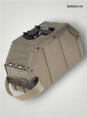 Короб пулеметный пластиковый 