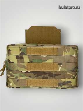 Подсумок  North технический горизонтальный 