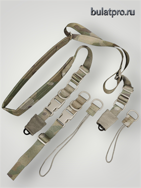 Комплект тактических модульных ремней Трак max 5254