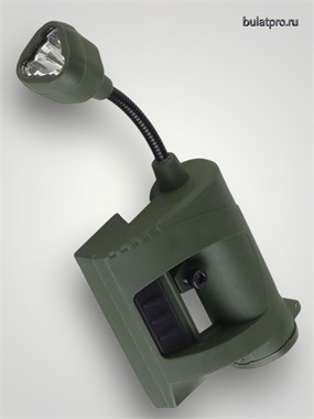 Тактический фонарь на шлем Charge MPLS 6403