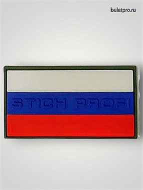 Патч ПВХ Россия Stich Profi (50х90 мм) 6428
