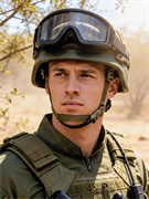 Очки-маска тактические PMX Enforcer GB-900SDT 6104_E795B