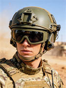 Очки-маска тактические PMX Storm GG-800SDT 6498