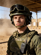 Очки-маска тактические PMX Impact GG-700SDT 6499