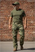 Тактические брюки Булат 6017_5D8F1