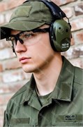Наушники активные PMX-40 Tactical PRO 6358
