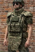 Бронежилет тактический 