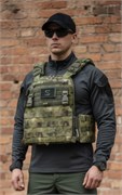 Плитоносец Stich Defense mod.3 (с быстросбросом FAST DROP) 5777_A