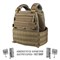 Плитоносец Stich Defense mod.3 (с быстросбросом FAST DROP) 5777_A