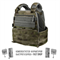 Плитоносец Stich Defense mod.3 (с быстросбросом FAST DROP) 5777_A