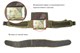 Бандаж тактический Stich Belt / 80 см 5888_C9EB4