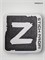 Патч ПВХ "Z" (60х60 мм) 6432