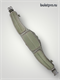 Бандаж 1000 мм (Опорный) противоосколочный (molle) (550 м/с) 6519