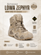 Ботинки LOWA ZEPHYR GTX® MID TF Desert 6547