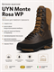 Ботинки мужские UYN Monte Rosa WP 6551