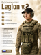 Плитоносец LEGION Бр2 V.2 6509