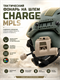 Тактический фонарь на шлем Charge MPLS 6403