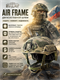 Шлем Air Frame  двухсоставной 6539